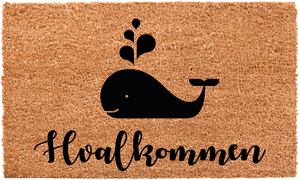 Hvalkommen